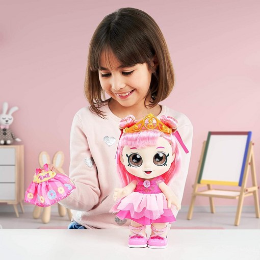 Кукла Kindi Kids Принцесса Донатина 38835