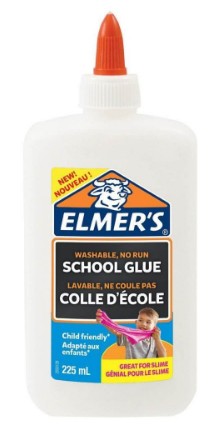Белый Клей Elmers School Glue 225 мл