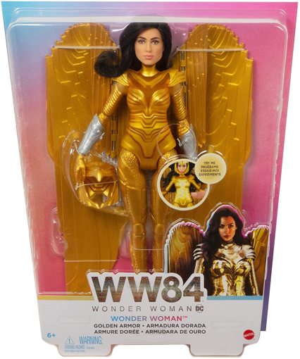 Коллекционная кукла Чудо Женщина Wonder Woman GKH97