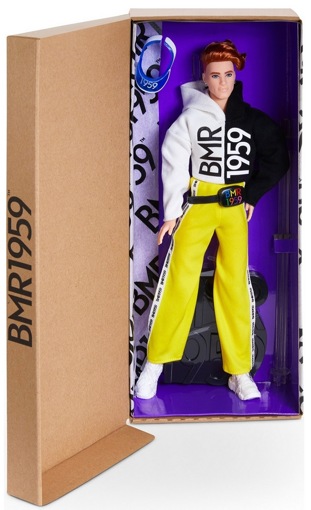 Коллекционная кукла Барби BMR1959 GNC49