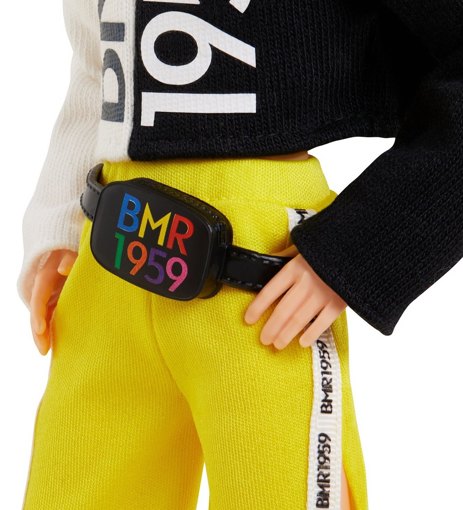 Коллекционная кукла Барби BMR1959 GNC49