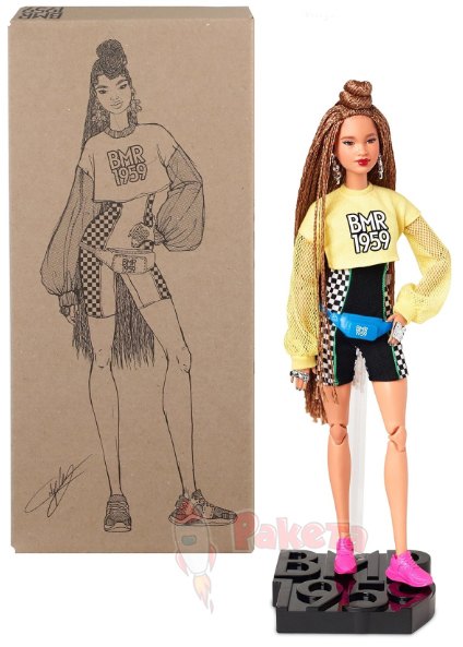 Коллекционная кукла Барби BMR1959 GHT91