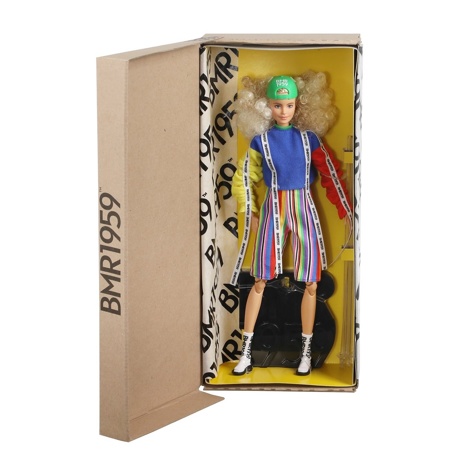 Коллекционная кукла Барби BMR1959 GHT92