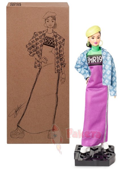 Коллекционная кукла Барби BMR1959 GHT95 (уценка)