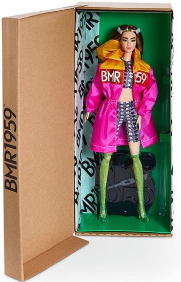 Коллекционная кукла Барби BMR1959 GNC47