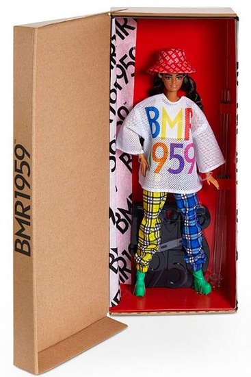Коллекционная кукла Барби BMR1959 GNC48