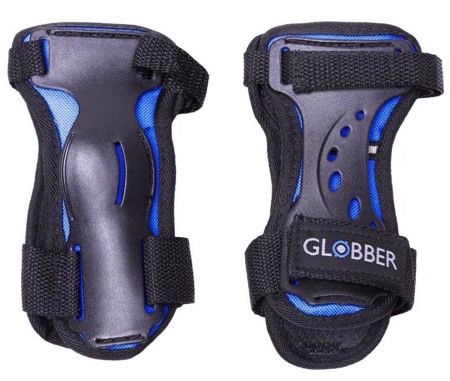 Комплект защитный Globber Junior Protective XS синий