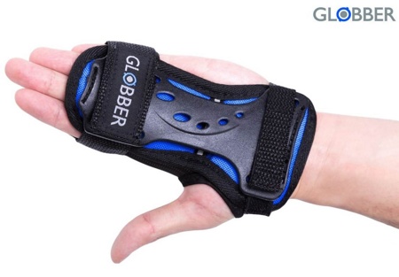 Комплект защитный Globber Junior Protective XS синий