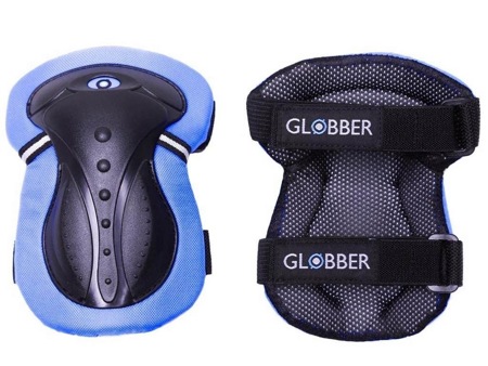 Комплект защитный Globber Junior Protective XXS синий