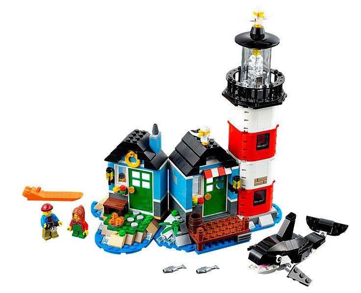 Лего 31051 Маяк Lego Creator