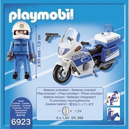    Playmobil 6923 ()