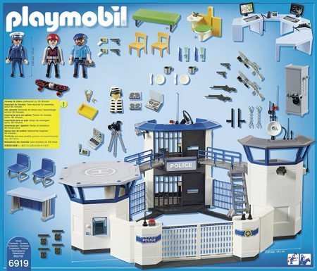      Playmobil 6919