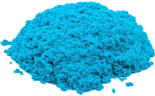Космический песок Голубой Т57731 1кг
