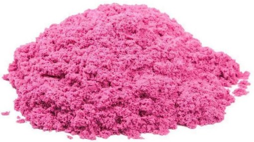 Космический песок Розовый Т57732 1кг