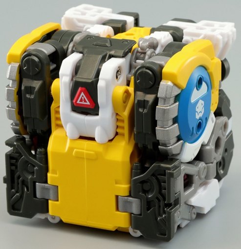 Куб-трансформер Mega Dio 52TOYS BeastBox BB-30