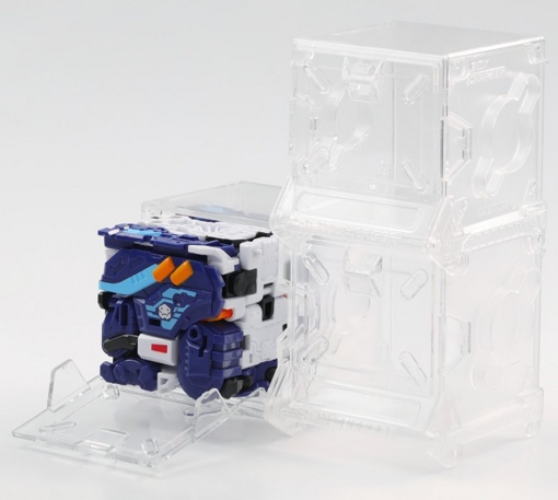 Куб-трансформер Sigma 52TOYS BeastBox BB-55