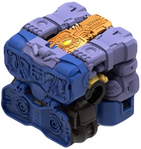 Куб-трансформер Thanos 52TOYS MegaBox MB-08