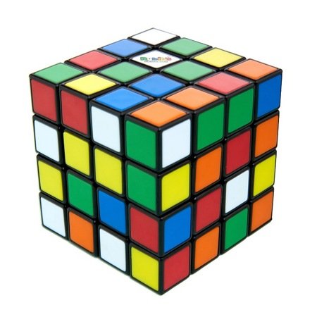 Кубик Рубика 4х4 без наклеек Rubik's КР5012