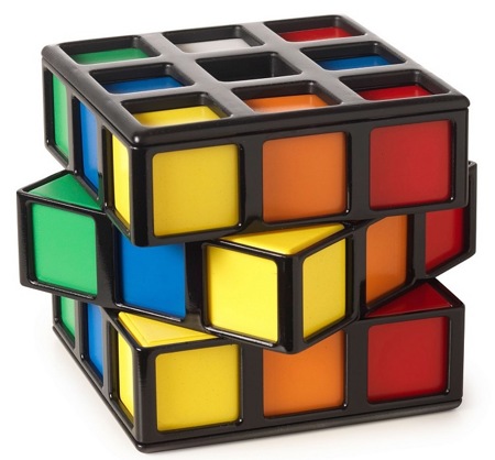 Головоломка Кубик Рубика Клетка Rubik's КР5076