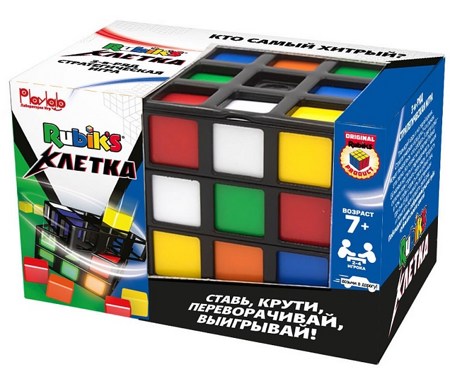 Головоломка Кубик Рубика Клетка Rubik's КР5076
