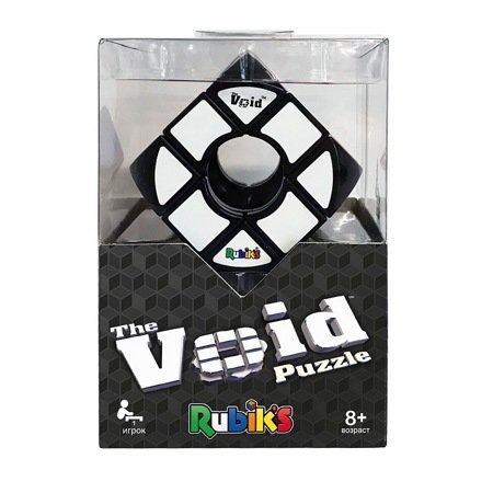 Кубик Рубика Пустой 3х3 Void Rubik's КР8620