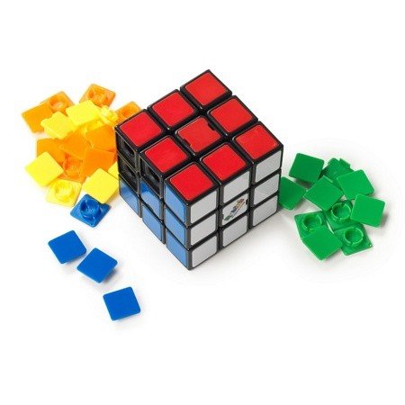 Кубик Рубика 3х3 "Сделай Сам" Rubik's КР5555