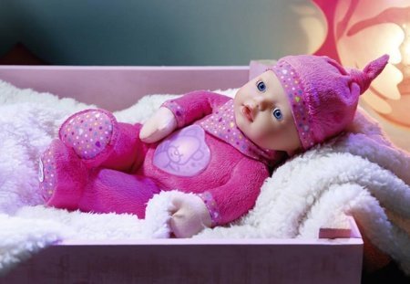 Кукла "Ночные друзья" 30 см Бэби Бон 824061