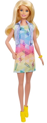 Кукла Барби Дизайнер с набором одежды FRP05