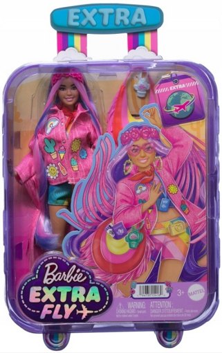 Кукла Барби Extra Fly Desert HPB15