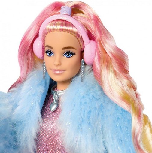 Кукла Барби Extra Fly Snow HPB16