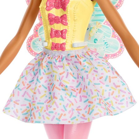 Кукла Барби Фея с крыльями FXT03