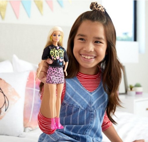 Кукла Барби Игра с модой GRB47