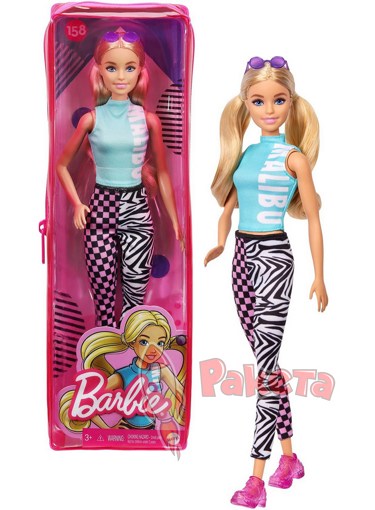 Кукла Барби Игра с модой GRB50