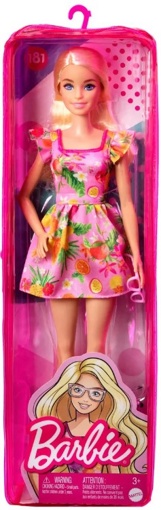 Кукла Барби Игра с модой HBV15