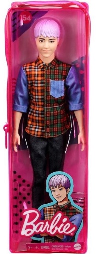 Кукла Барби Кен Игра с модой GYB05