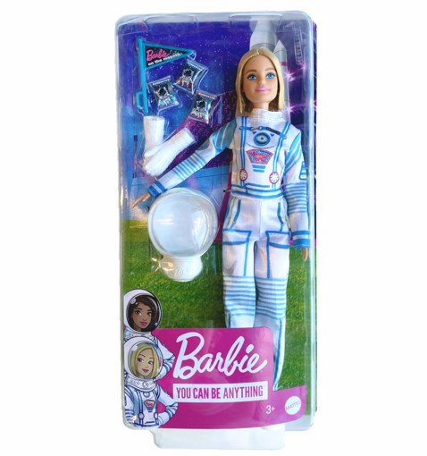 Кукла Барби Космонавт GYJ99