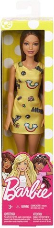 Кукла Барби Модная Одежда FJF17
