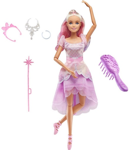 Кукла Барби Щелкунчик Принцесса балерина GXD62