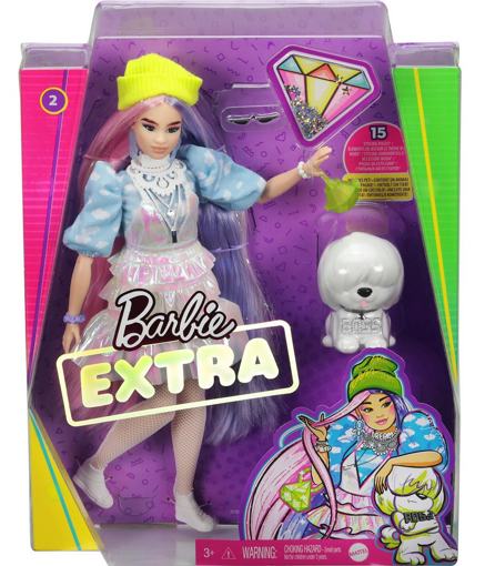 Кукла Барби Экстра в шапочке GVR05