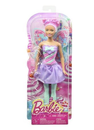 Кукла Барби Конфетная Фея DHM51