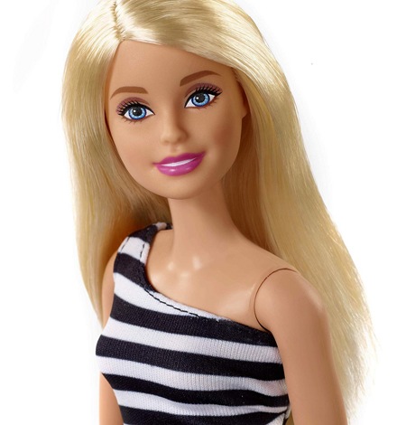 Кукла Барби "Модная одежда" блондинка FXL68