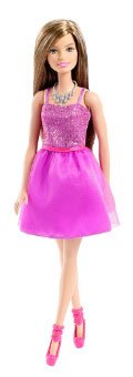 Кукла Барби Модная Одежда DGX81