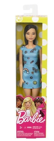 Кукла Барби Модная Одежда FJF16