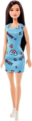 Кукла Барби Модная Одежда FJF16