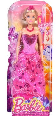 Кукла Барби Принцесса DHM53