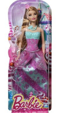 Кукла Барби Принцесса DHM54