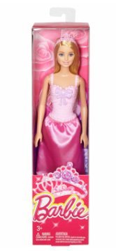 Кукла Барби Принцесса DMM07 GGJ94