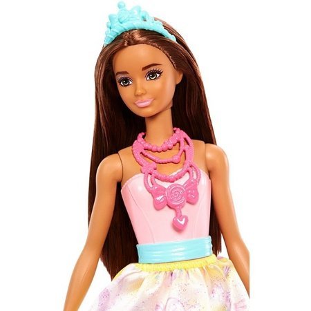 Кукла Барби Принцесса FJC96
