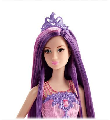 Кукла Барби Принцесса с длинными волосами DKB59
