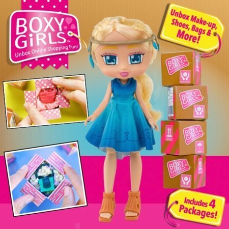 Кукла Boxy Girls Уилла с аксессуарами